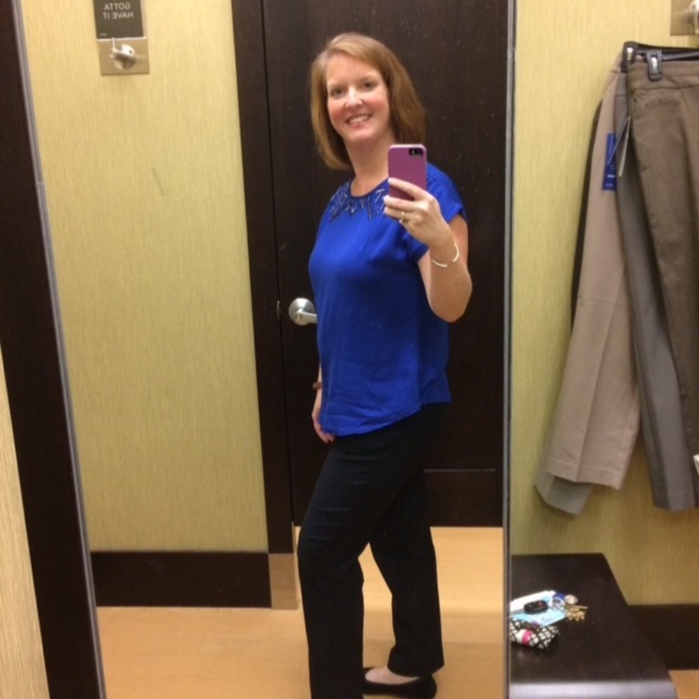 Meet your Posher, Laura